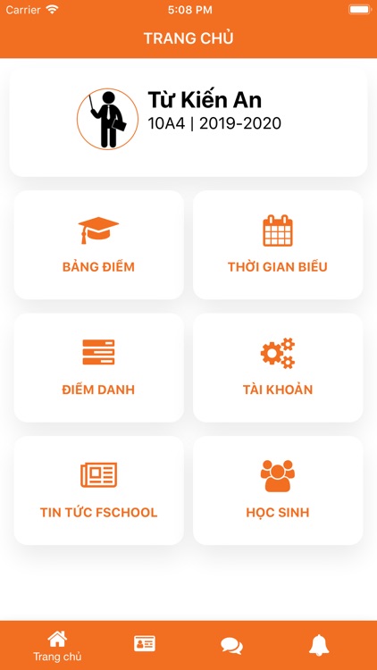 Fschool - Phụ huynh