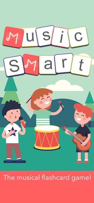 Music Smart - Flashcard Game