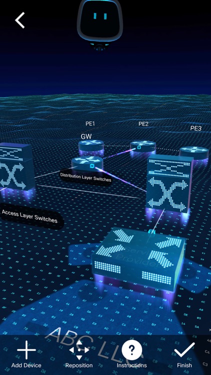 Cisco AR Challenge