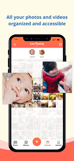 Tinybeans Baby & Family Album(圖3)-速報App