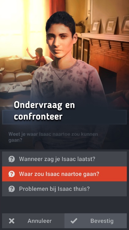 Child Focus: Missing