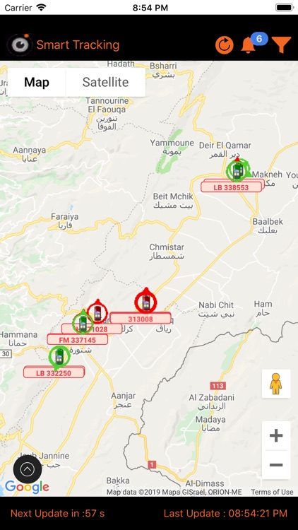 Smart Tracking GPS Lebanon