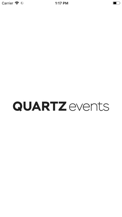 Quartz Events