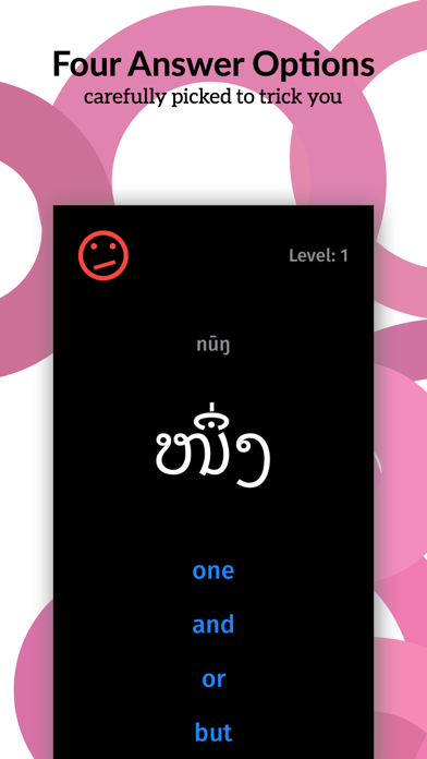 Learn Lao Vocabulary screenshot 4