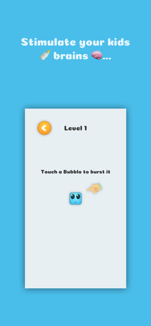 Bubblo World: Toddlers Puzzles