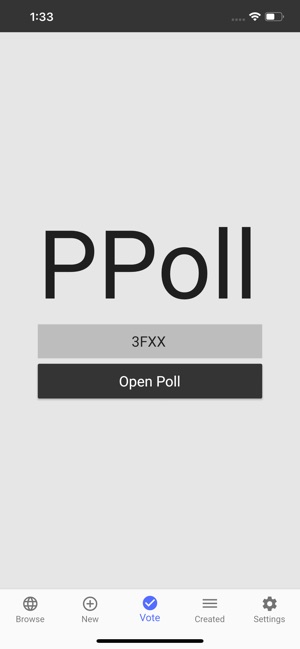 PPoll - Quick Polls(圖3)-速報App