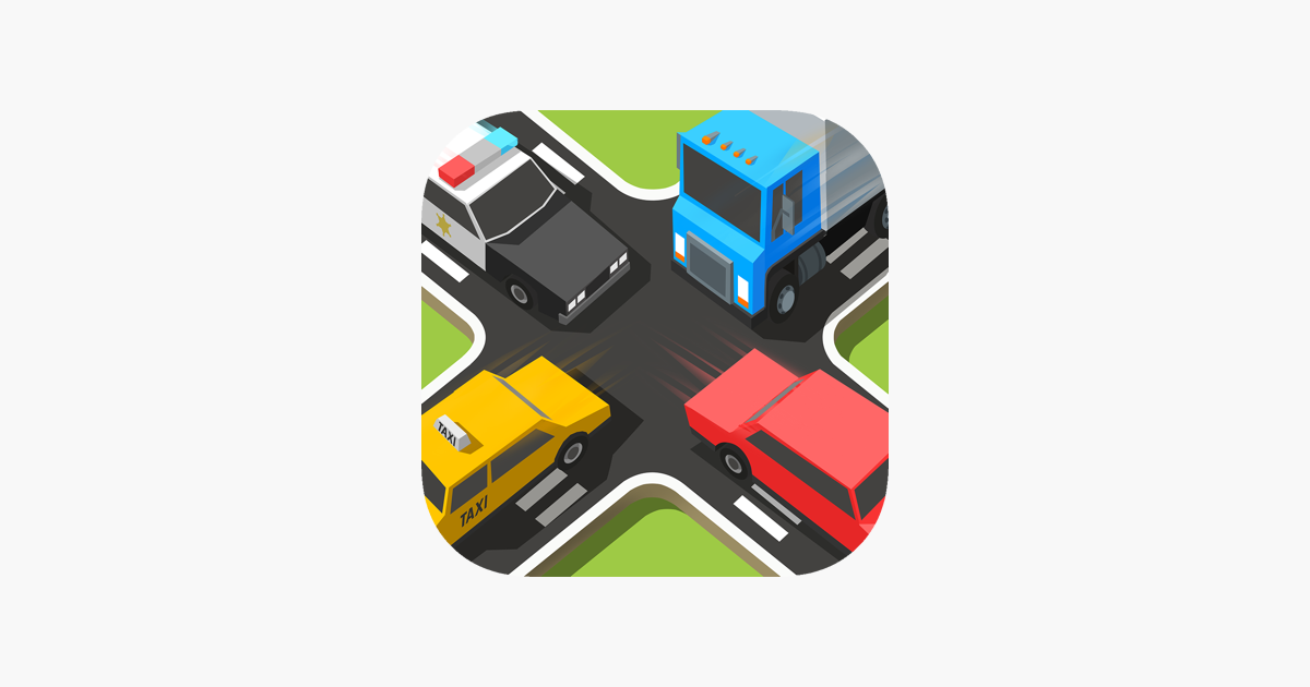 ‎Traffic Rush 3D on the App Store