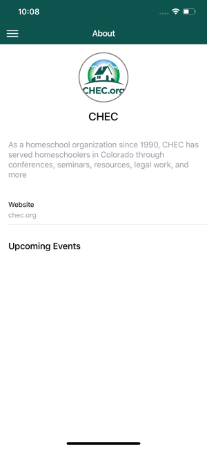 CHEC Homeschool(圖2)-速報App