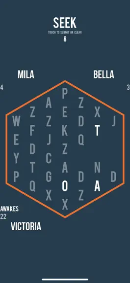 Game screenshot Lex Hex apk