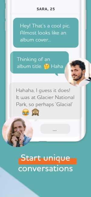 Cross paths dating app review