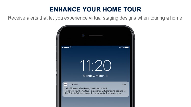 Curate by SIR - Real Estate AR