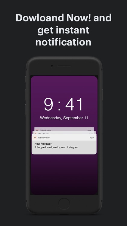 Who Profile screenshot-3