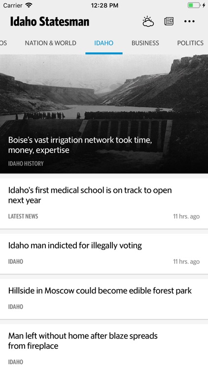 Idaho Statesman News screenshot-3