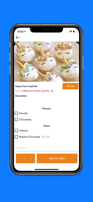 Sweety - Online sweets(圖3)-速報App