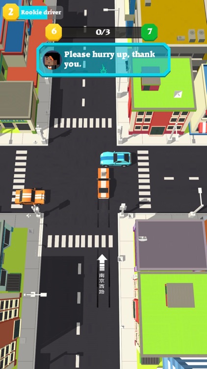 Take A Lift-Let's Carpool