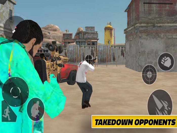 FPS Silent Assassin Missions