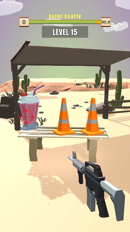 Bullet Shop 3D screenshot-5