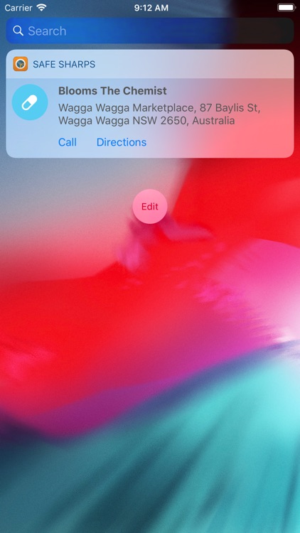 Safe Sharps screenshot-4