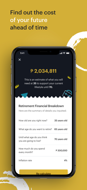 Ronin Financial Calculator(圖4)-速報App