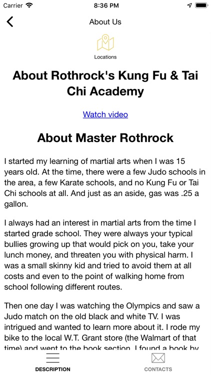 Rothrocks Kung Fu