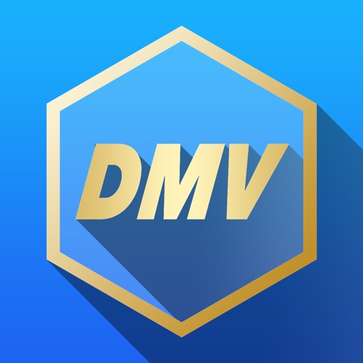 DMV Practice Test Smart Prep + icon