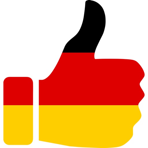 Thumbs Up Flag Stickers icon