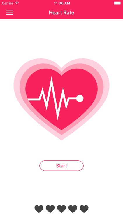 Heart Rate Monitor screenshot-0