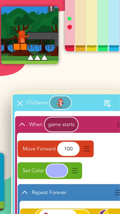 Hopscotch-Programming for kids