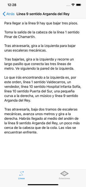 Metrociego Madrid(圖5)-速報App