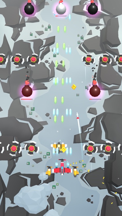 Burning Sky screenshot-4
