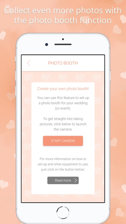 Wedding photo app by Wedbox screenshot-8