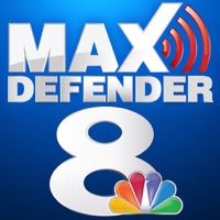 Max Defender 8 Weather App ne fonctionne pas? problème ou bug?