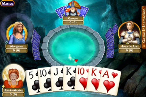 Hardwood Euchre Pro - náhled