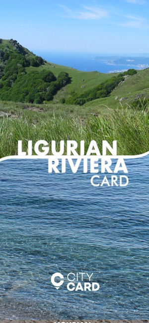 Ligurian Riviera Tourist Card(圖1)-速報App