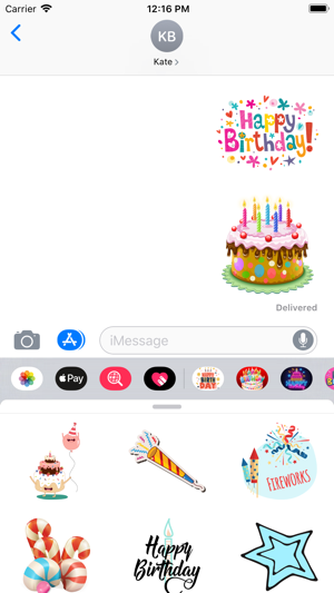 100+ Happy Birthday Wish Pack(圖9)-速報App