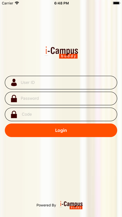 i-Campus Admin screenshot 2