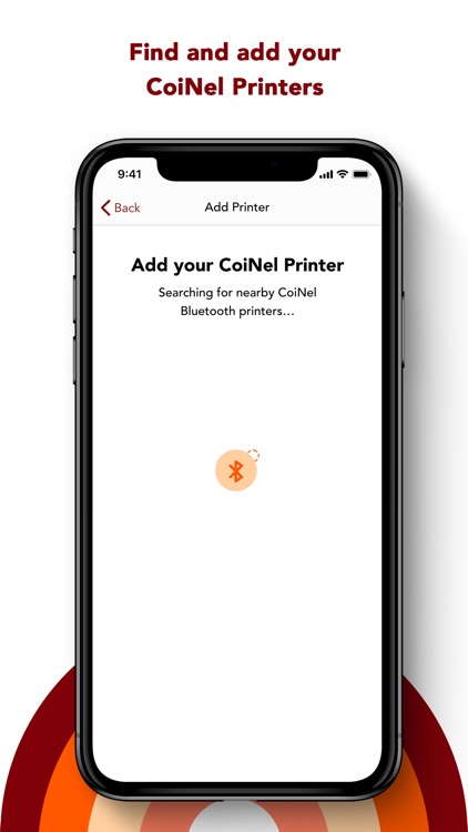 CoiNel Printer Utility