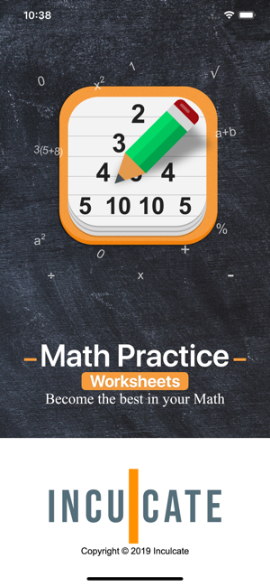 Math Practice Worksheets(圖1)-速報App