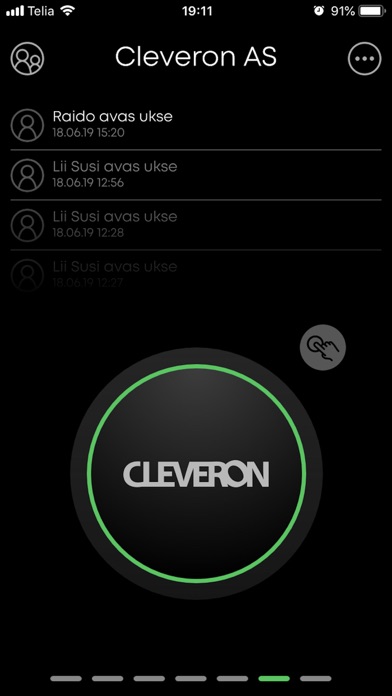 How to cancel & delete Cleveron 201 from iphone & ipad 3