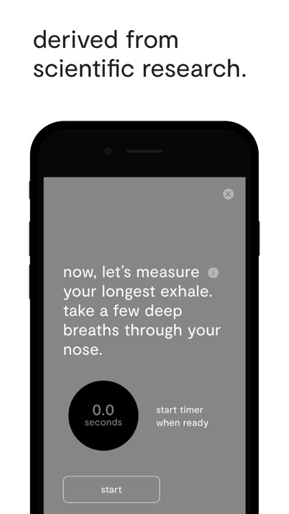 State: Breathing