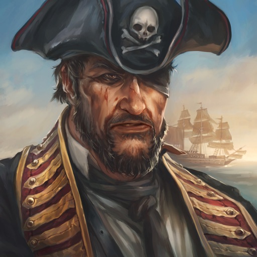 The Pirate: Caribbean Hunt iOS App