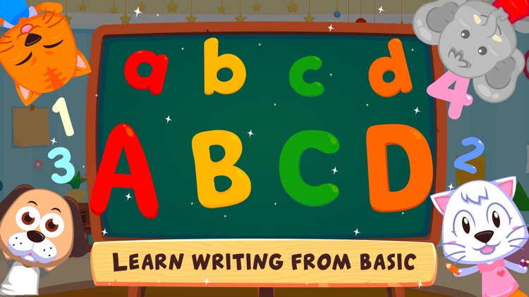 Marbel Writing (Full Version)