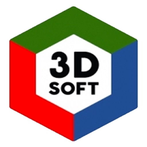 3Dsoft icon