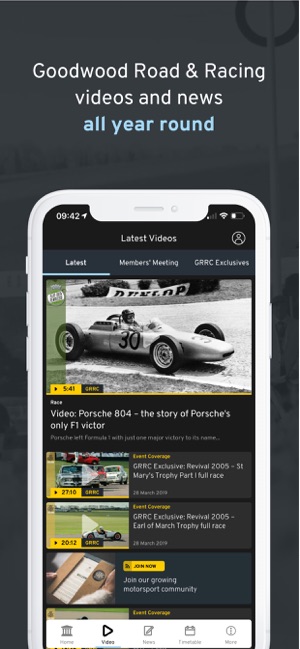 Goodwood Motorsport(圖5)-速報App