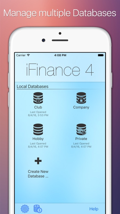 iFinance 4 screenshot-4