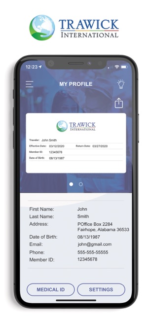 Trawick International(圖1)-速報App