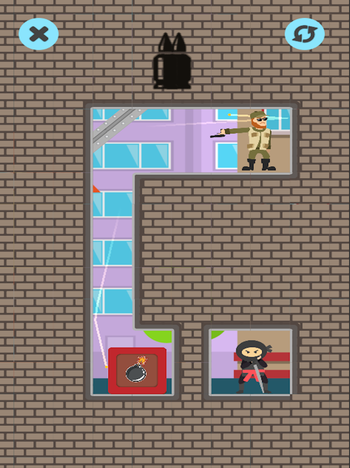 Bullet Secret Agent Mr. Bond