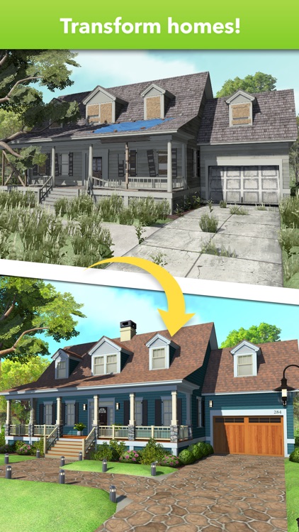 Home Design Makeover
