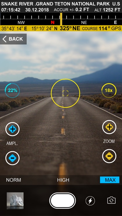 Compass 54 Pro screenshot-4