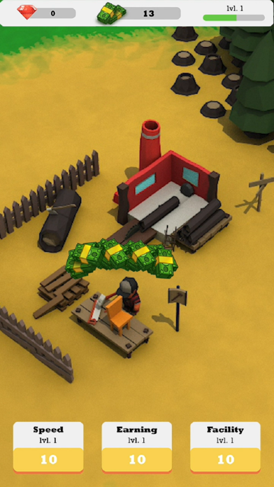 Idle Furniture screenshot 3